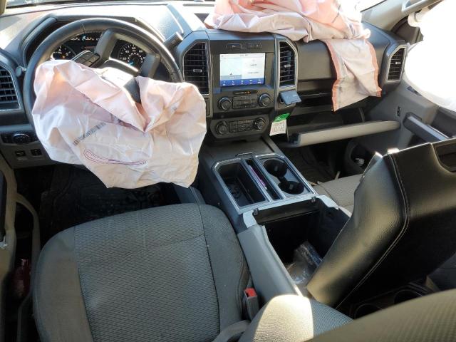 Photo 8 from auction – 2020 FORD F150 SUPER with VIN 1FTEW1C53LKF32806