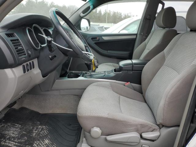 Photo 7 from auction – 2007 TOYOTA 4RUNNER SR with VIN JTEBU14R678082481