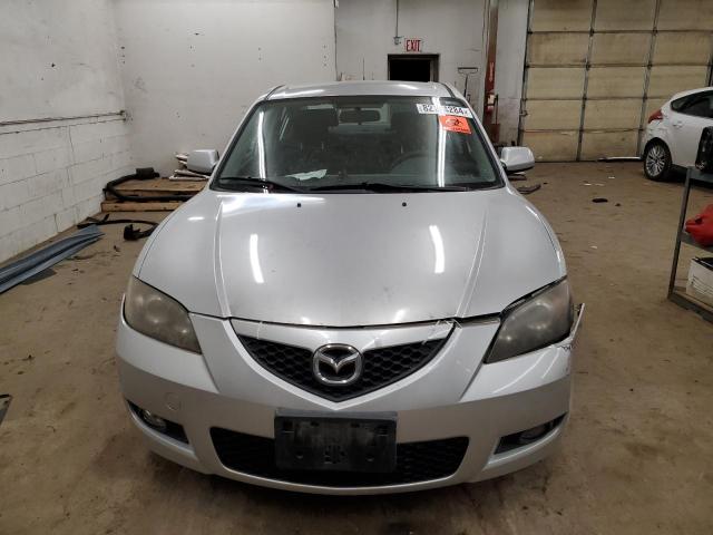 Photo 5 from auction – 2008 MAZDA 3 I with VIN JM1BK32F681122308