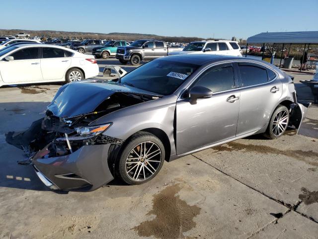 LEXUS ES 350 2017 with VIN JTHBK1GG0H2258707 - Photo from auction