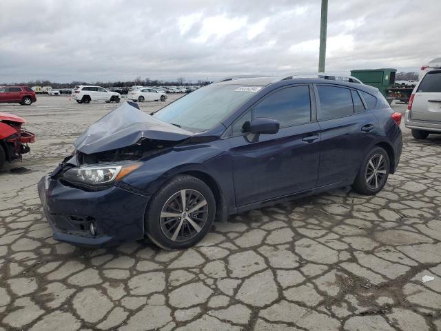 SUBARU IMPREZA PR 2020 with VIN 4S3GTAV62L3700386 - Photo from auction