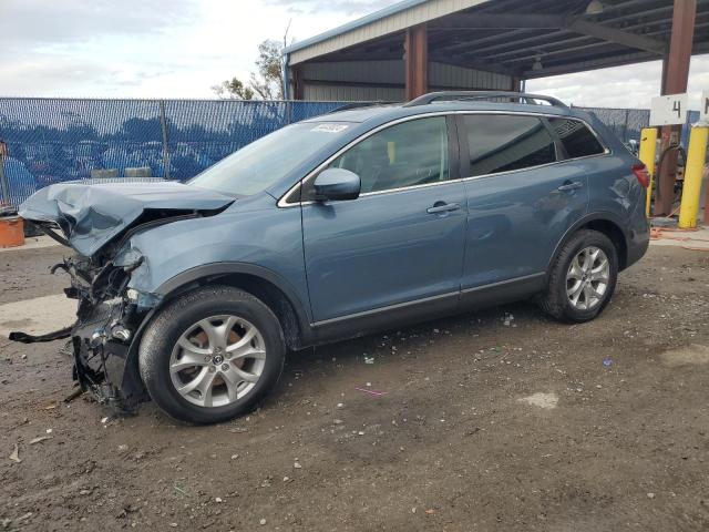 MAZDA CX-9 TOURI 2015 with VIN JM3TB2CAXF0467417 - Photo from auction