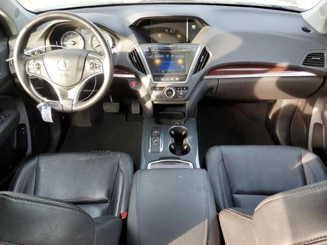 Photo 8 from auction – 2016 ACURA MDX with VIN 5FRYD3H29GB005738