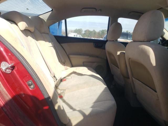 Photo 10 from auction – 2009 KIA OPTIMA LX with VIN KNAGE228595332186