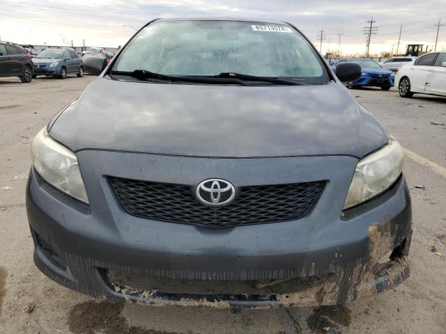 Photo 5 from auction – 2010 TOYOTA COROLLA BA with VIN 2T1BU4EE0AC512177