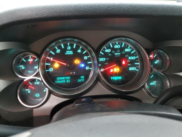 Photo 9 from auction – 2010 CHEVROLET SILVERADO with VIN 3GCRKSE38AG214389