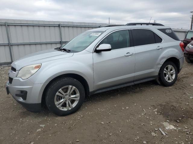 CHEVROLET EQUINOX LT 2012 with VIN 2GNFLEEK7C6154636 - Photo from auction