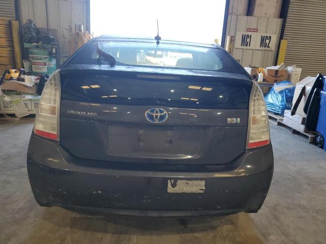 Photo 6 from auction – 2010 TOYOTA PRIUS with VIN JTDKN3DU8A5158616