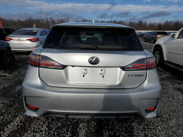 Photo 6 from auction – 2016 LEXUS CT 200 with VIN JTHKD5BH8G2273164