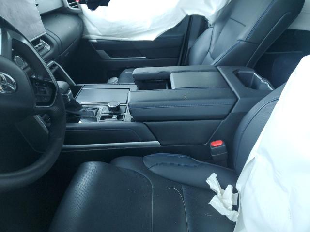 Photo 10 from auction – 2023 TOYOTA TUNDRA CRE with VIN 5TFNC5DB3PX033243