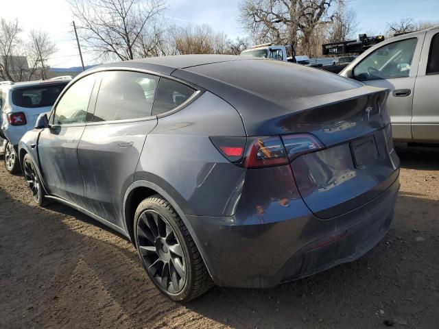 Photo 2 from auction – 2022 TESLA MODEL Y with VIN 7SAYGAEE9NF339411