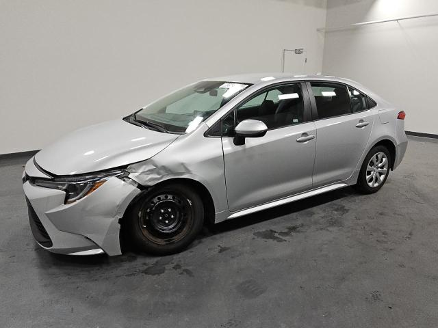 TOYOTA COROLLA LE 2023 with VIN 5YFB4MDE5PP028144 - Photo from auction