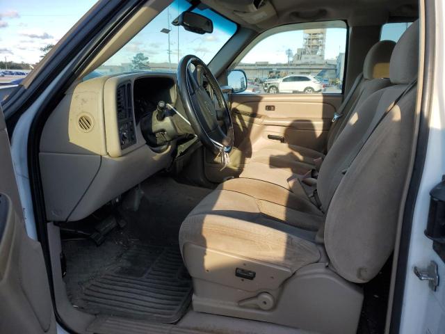 Photo 7 from auction – 2006 CHEVROLET SILVERADO with VIN 1GCEC19T46Z162315