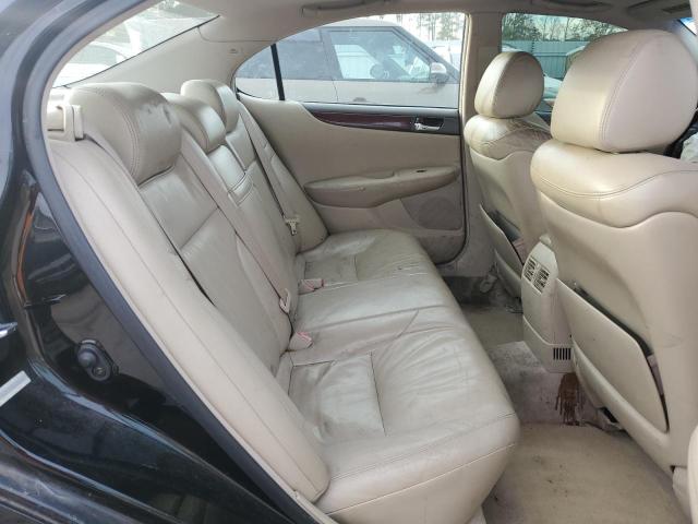 Photo 10 from auction – 2003 LEXUS ES 300 with VIN JTHBF30G936001069