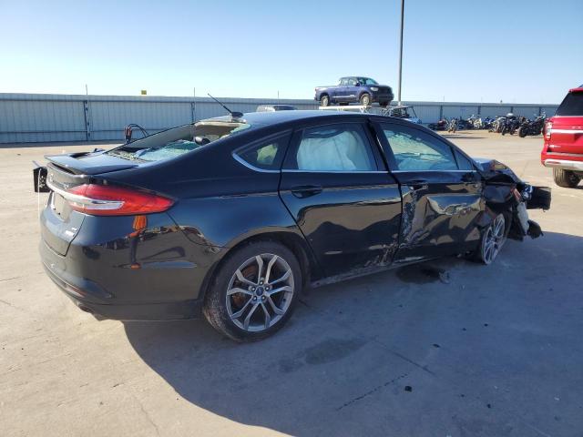 Photo 3 from auction – 2017 FORD FUSION SE with VIN 3FA6P0HD3HR328933