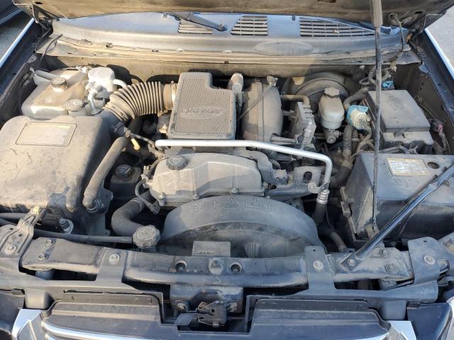 Photo 12 from auction – 2008 GMC ENVOY with VIN 1GKDS13S782206385