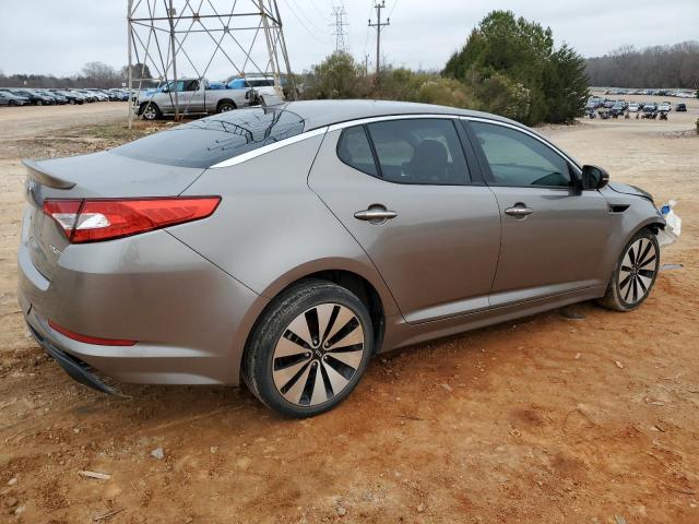 Photo 3 from auction – 2013 KIA OPTIMA SX with VIN 5XXGR4A65DG232676