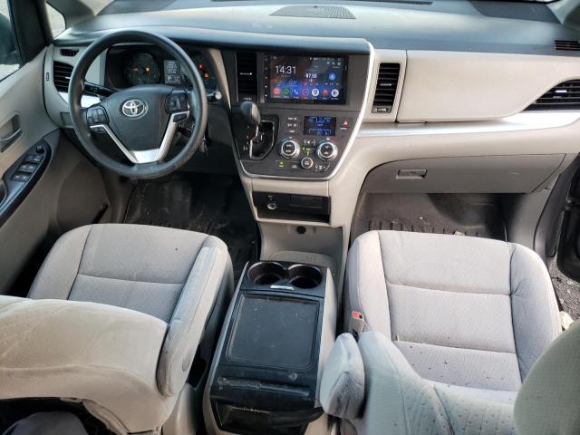 Photo 8 from auction – 2016 TOYOTA SIENNA LE with VIN 5TDKK3DC1GS710718
