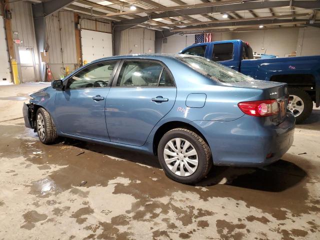 Photo 2 from auction – 2013 TOYOTA COROLLA BA with VIN 5YFBU4EE9DP076126