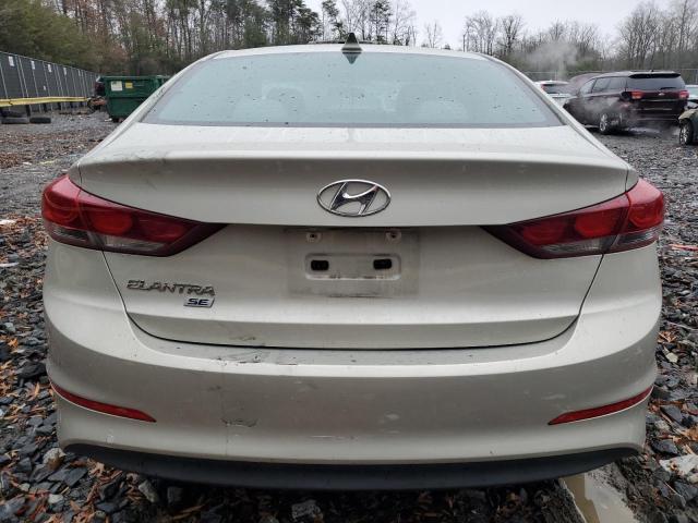 Photo 6 from auction – 2017 HYUNDAI ELANTRA SE with VIN 5NPD74LF2HH126878