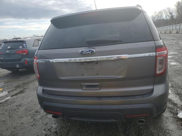 Photo 6 from auction – 2014 FORD EXPLORER L with VIN 1FM5K7F8XEGB85089