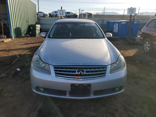 Photo 5 from auction – 2007 INFINITI M35 BASE with VIN JNKAY01F67M454397