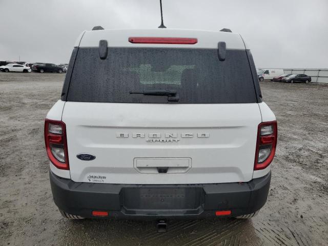 Photo 6 from auction – 2023 FORD BRONCO SPO with VIN 3FMCR9B61PRD13721