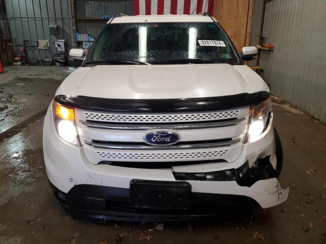 Photo 5 from auction – 2013 FORD EXPLORER L with VIN 1FM5K8F87DGB92120