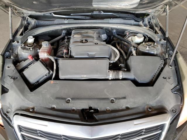 Photo 11 from auction – 2016 CADILLAC ATS with VIN 1G6AA5RA8G0196017