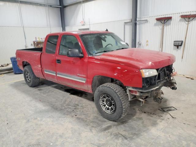 Photo 4 from auction – 2006 CHEVROLET SILVERADO with VIN 2GCEK19N061313549