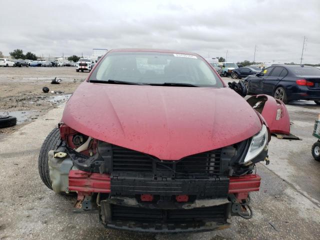 Photo 5 from auction – 2014 LINCOLN MKZ with VIN 3LN6L2GK4ER820802