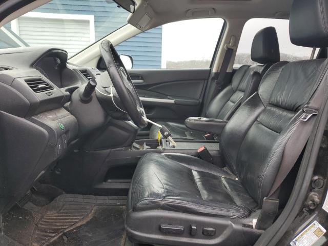 Photo 7 from auction – 2014 HONDA CR-V EXL with VIN 2HKRM4H77EH720541