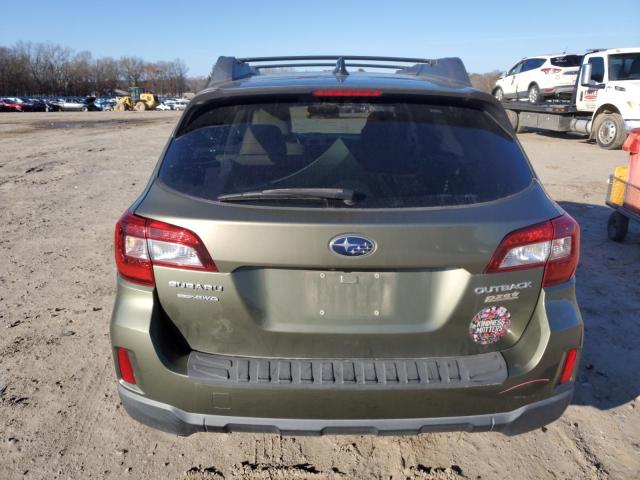 Photo 6 from auction – 2016 SUBARU OUTBACK 2. with VIN 4S4BSANC3G3326021