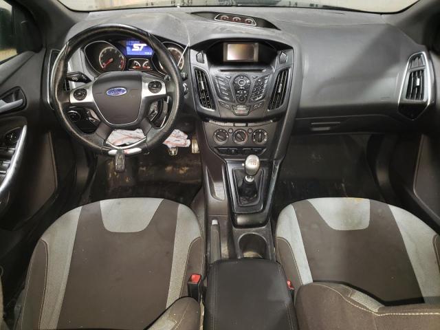 Photo 8 from auction – 2013 FORD FOCUS ST with VIN 1FADP3L93DL324014