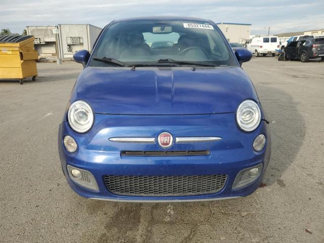 Photo 5 from auction – 2012 FIAT 500 SPORT with VIN 3C3CFFBR9CT104833