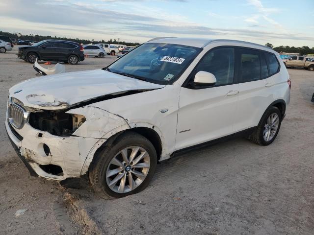 Zdjęcie 1 z aukcji – 2017 BMW X3 XDRIVE2 z VIN 5UXWX9C53H0D98528