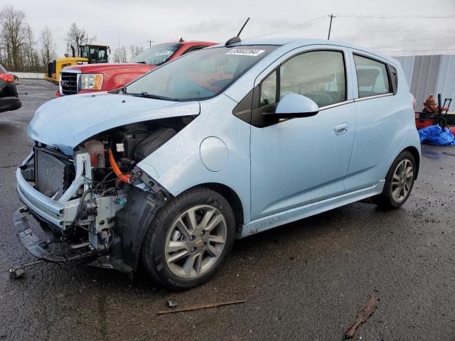 Photo 1 from auction – 2015 CHEVROLET SPARK EV 1 with VIN KL8CK6S01FC805657