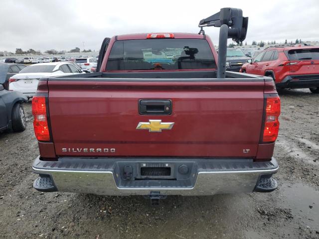 Photo 6 from auction – 2014 CHEVROLET SILVERADO with VIN 3GCPCREH0EG297699