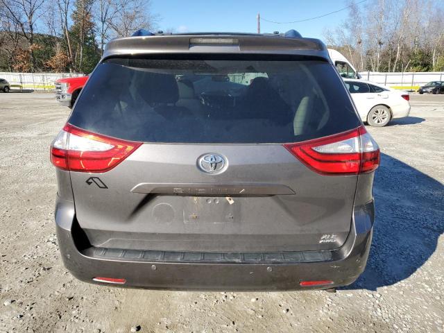 Photo 6 from auction – 2016 TOYOTA SIENNA XLE with VIN 5TDDK3DC3GS141850