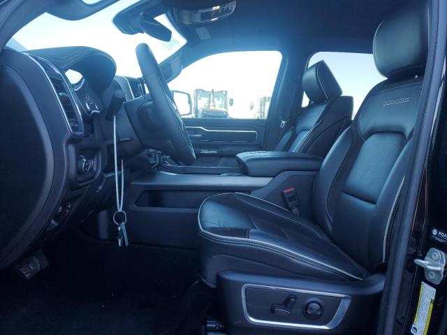 Photo 7 from auction – 2025 RAM 1500 LARAM with VIN 1C6SRFJP1SN567957