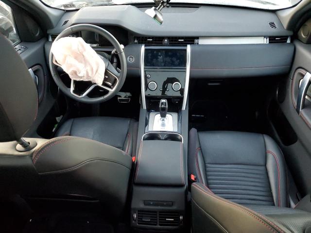 Photo 8 from auction – 2023 LAND ROVER DISCOVERY with VIN SALCT2FX4PH323525