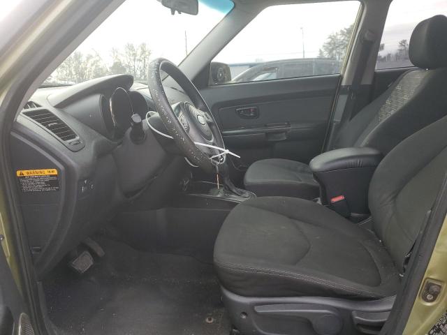 Снимка 7 от търг – 2011 KIA SOUL + с VIN KNDJT2A20B7246192