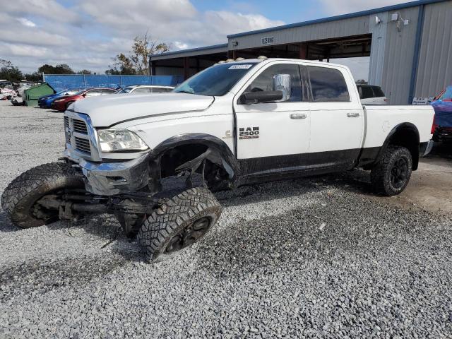 DODGE RAM 2500 2011 with VIN 3D7UT2CL9BG518638 - Photo from auction
