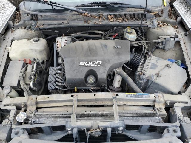 Photo 11 from auction – 2002 BUICK LESABRE LI with VIN 1G4HR54K12U228520