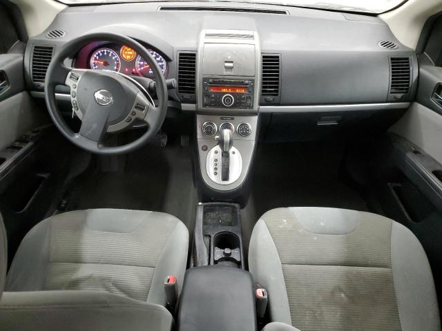 Photo 8 from auction – 2012 NISSAN SENTRA 2.0 with VIN 3N1AB6AP4CL662879