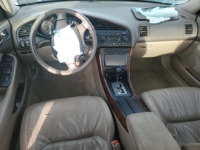 Photo 8 from auction – 2002 ACURA 3.2TL with VIN 19UUA56602A031397