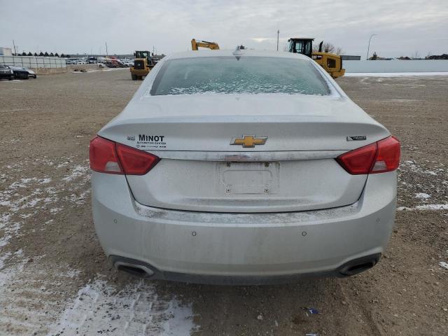 Photo 6 from auction – 2017 CHEVROLET IMPALA PRE with VIN 2G1145S36H9140903