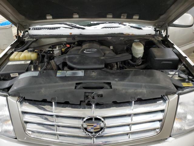 Photo 12 from auction – 2004 CADILLAC ESCALADE E with VIN 3GYFK66N64G328013