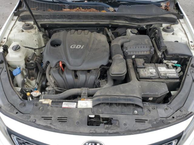Photo 11 from auction – 2015 KIA OPTIMA LX with VIN KNAGM4A71F5645612