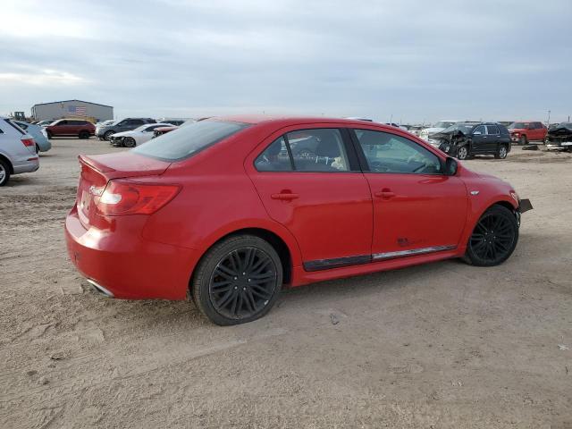 Photo 3 from auction – 2012 SUZUKI KIZASHI SP with VIN JS2RE9A6XC6100064